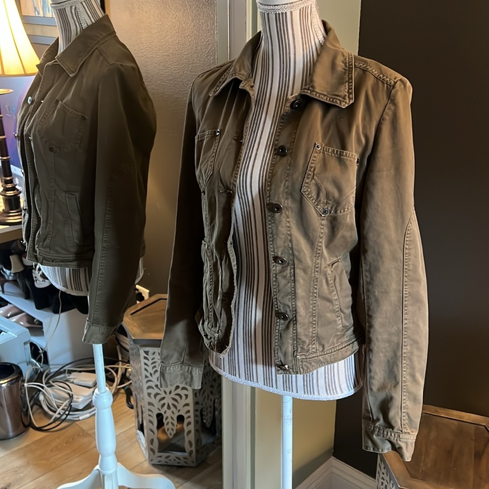D & G Dolce & Gabbana, jacket, XS/S (26/40, close to a size 4)